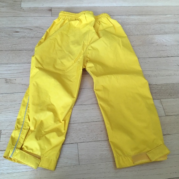 REI | Bottoms | Toddler Rain Pants 3t 
